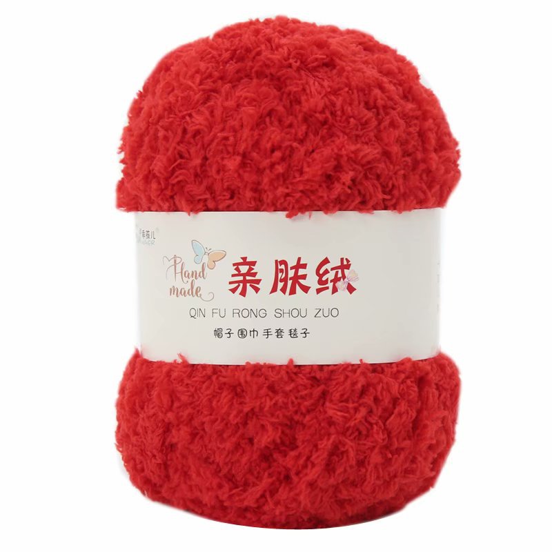 Chenille Plush Chunky Yarn for - Woven Scarf Blanket 리뷰 및 가격