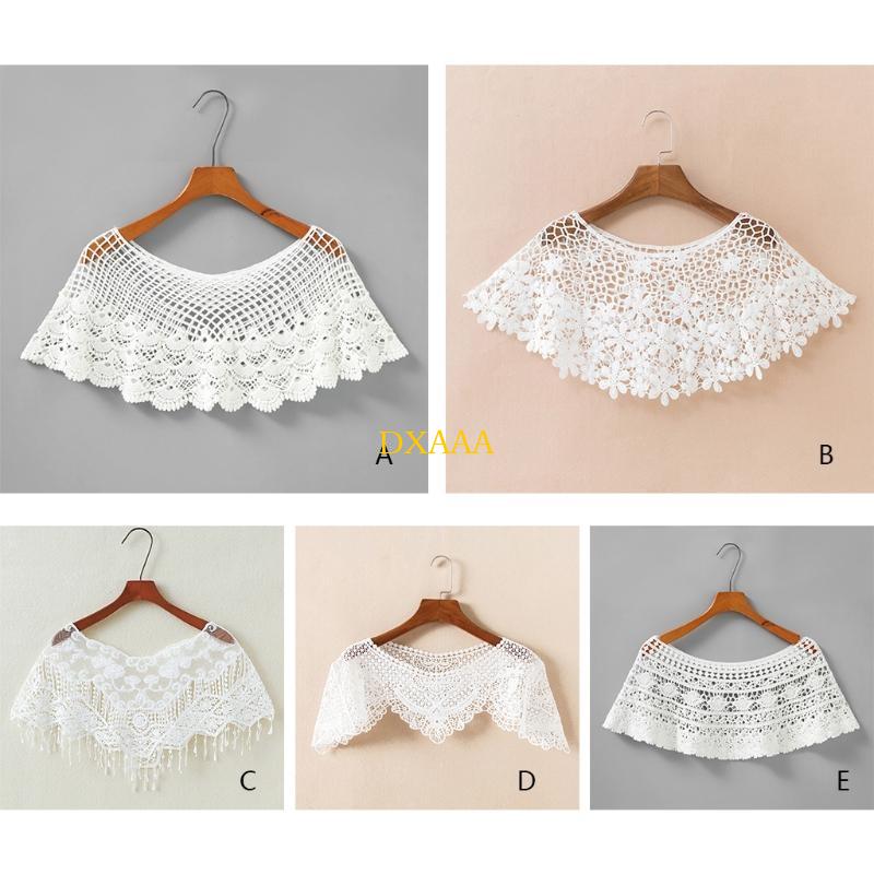 DXAA Women Embroidery Floral L - Stole Wedding Shawl 리뷰 및 가격