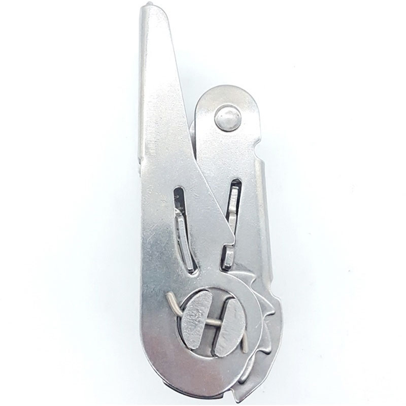 Silver Tone Stainless Steel Ra - Tie Clip Silver 리뷰 및 가격